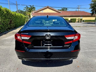 2021 Honda Accord thumbnail – Miami, FL – 5