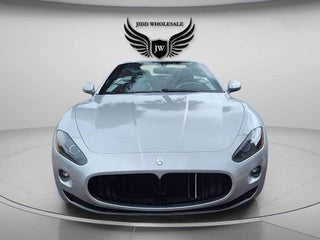 2012 Maserati GranTurismo thumbnail – Boca Raton, FL – 10