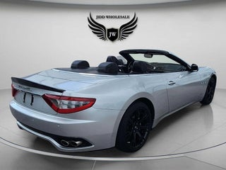 2012 Maserati GranTurismo thumbnail – Boca Raton, FL – 15