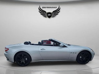 2012 Maserati GranTurismo thumbnail – Boca Raton, FL – 16