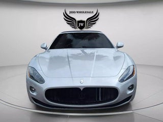 2012 Maserati GranTurismo thumbnail – Boca Raton, FL – 2