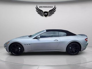 2012 Maserati GranTurismo thumbnail – Boca Raton, FL – 4