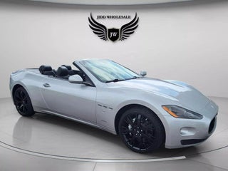 2012 Maserati GranTurismo thumbnail – Boca Raton, FL – 9