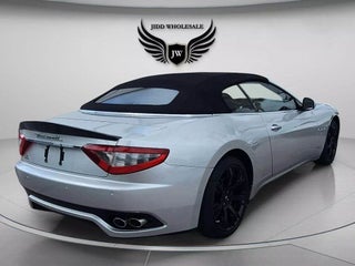 2012 Maserati GranTurismo thumbnail – Boca Raton, FL – 7
