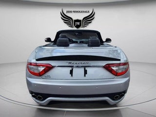 2012 Maserati GranTurismo thumbnail – Boca Raton, FL – 14
