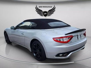 2012 Maserati GranTurismo thumbnail – Boca Raton, FL – 5