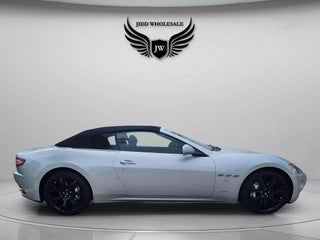 2012 Maserati GranTurismo thumbnail – Boca Raton, FL – 8