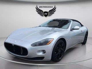 2012 Maserati GranTurismo thumbnail – Boca Raton, FL – 3