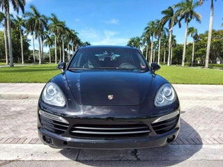 2012 Porsche Cayenne thumbnail – Pompano Beach, FL – 3