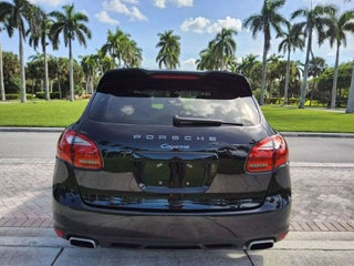 2012 Porsche Cayenne thumbnail – Pompano Beach, FL – 7