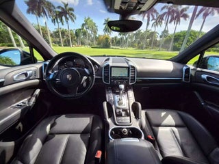 2012 Porsche Cayenne thumbnail – Pompano Beach, FL – 15