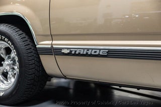 Chevrolet Tahoe for sale Las Vegas