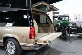 Chevrolet Tahoe for sale Las Vegas