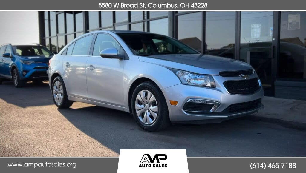 2015 Chevrolet Cruze
