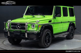 Mercedes-Benz G-Class for sale Las Vegas