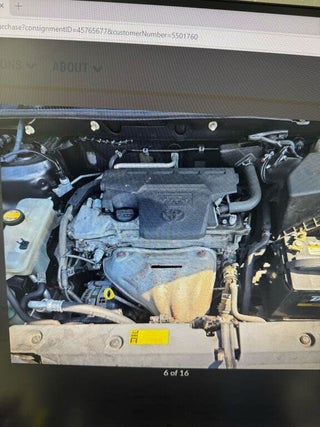 Toyota RAV4 for sale Las Vegas
