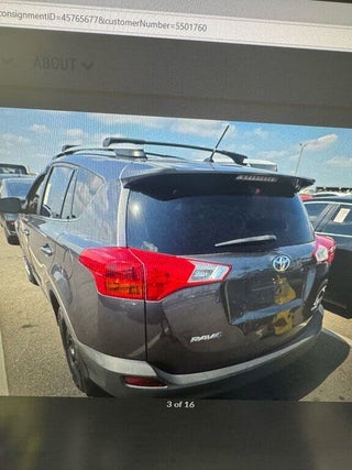 Toyota RAV4 for sale Las Vegas