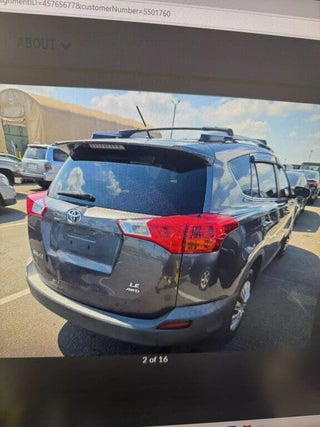 Toyota RAV4 for sale Las Vegas