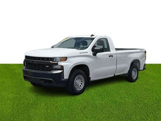 2019 Chevrolet Silverado 1500 thumbnail – Hialeah, FL – 3