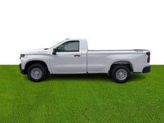 2019 Chevrolet Silverado 1500 thumbnail – Hialeah, FL – 4