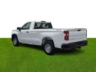 2019 Chevrolet Silverado 1500 thumbnail – Hialeah, FL – 5