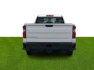 2019 Chevrolet Silverado 1500 thumbnail – Hialeah, FL – 6