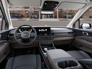Kia Carnival Hybrid