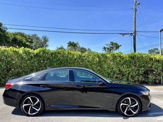 2021 Honda Accord thumbnail – Miami, FL – 18