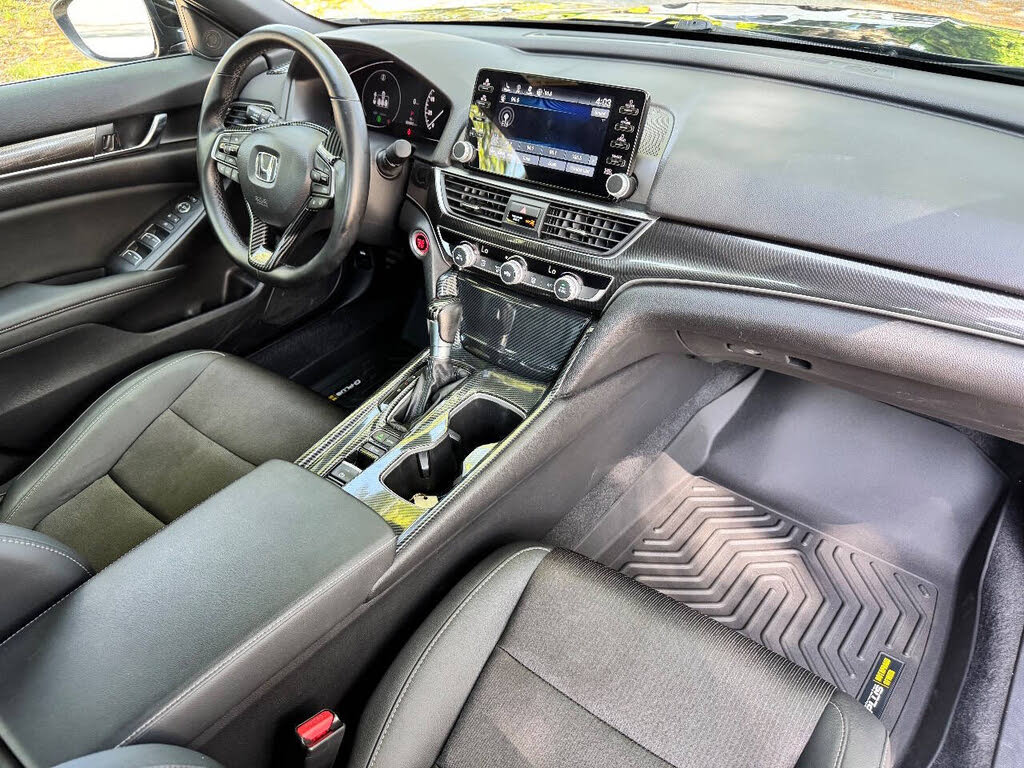2021 Honda Accord Sport
                                    for sale in Miami, FL – photo 15