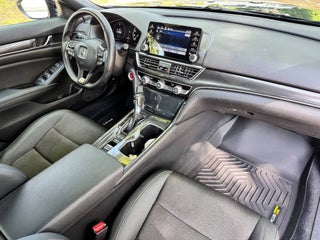 2021 Honda Accord thumbnail – Miami, FL – 15