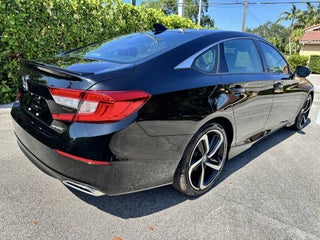 2021 Honda Accord thumbnail – Miami, FL – 19