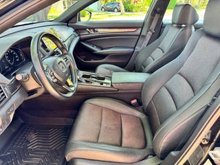 2021 Honda Accord thumbnail – Miami, FL – 12