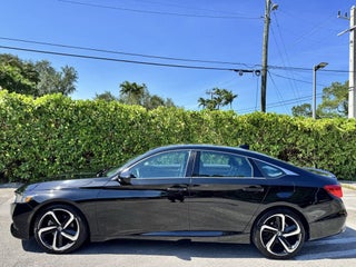 2021 Honda Accord thumbnail – Miami, FL – 20