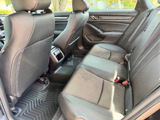 2021 Honda Accord thumbnail – Miami, FL – 13