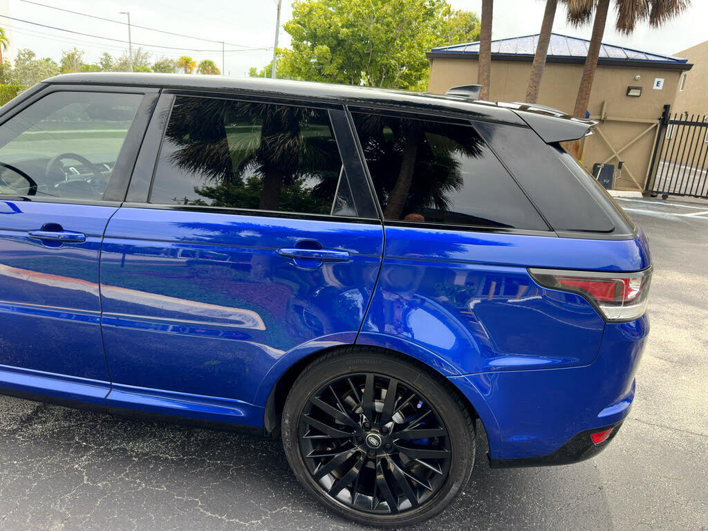 Land Rover Range Rover Sport for sale Las Vegas