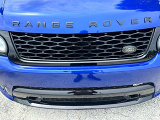 Land Rover Range Rover Sport for sale Las Vegas