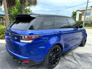 Land Rover Range Rover Sport for sale Las Vegas