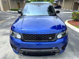 Land Rover Range Rover Sport for sale Las Vegas