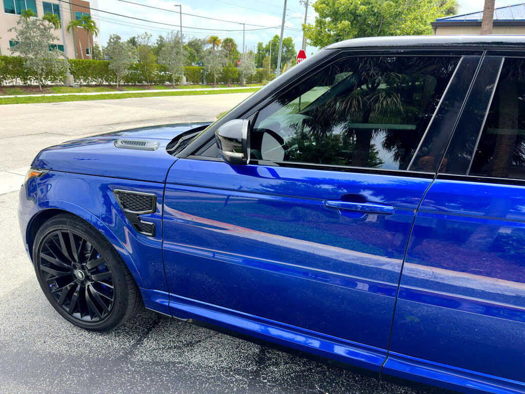 Land Rover Range Rover Sport for sale Las Vegas