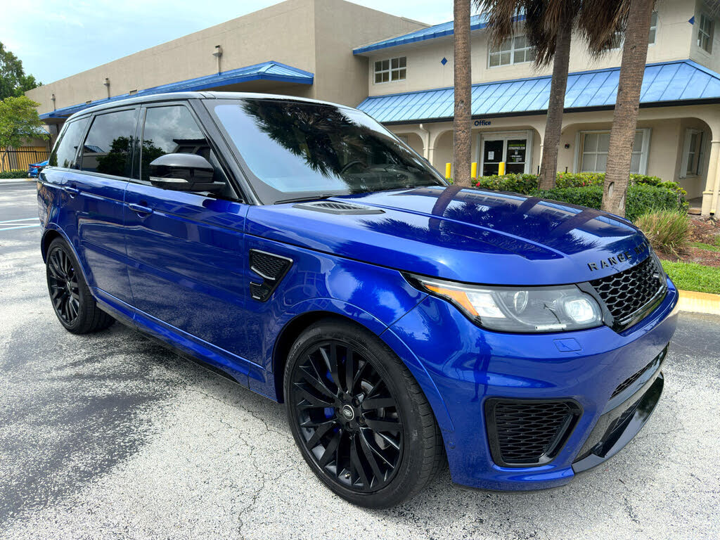 Land Rover Range Rover Sport for sale Las Vegas