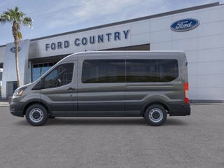 Ford Transit Passenger