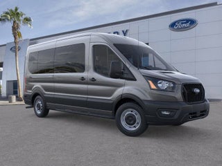 Ford Transit Passenger