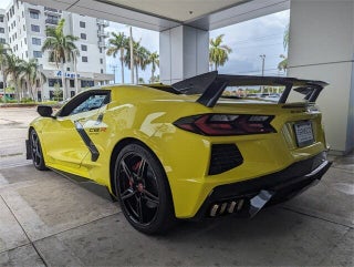 2023 Chevrolet Corvette thumbnail – Fort Lauderdale, FL – 17