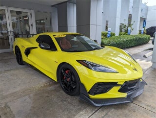 2023 Chevrolet Corvette thumbnail – Fort Lauderdale, FL – 12