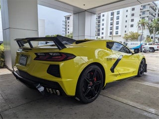 2023 Chevrolet Corvette thumbnail – Fort Lauderdale, FL – 19