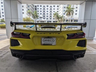 2023 Chevrolet Corvette thumbnail – Fort Lauderdale, FL – 18