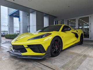 2023 Chevrolet Corvette thumbnail – Fort Lauderdale, FL – 14