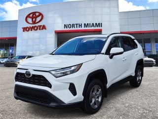 2024 Toyota RAV4 thumbnail – Miami, FL – 2