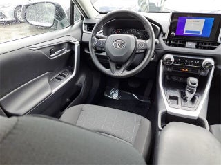 2024 Toyota RAV4 thumbnail – Miami, FL – 10
