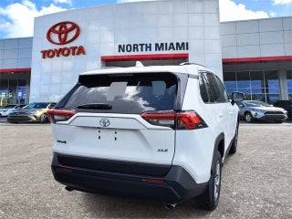2024 Toyota RAV4 thumbnail – Miami, FL – 4